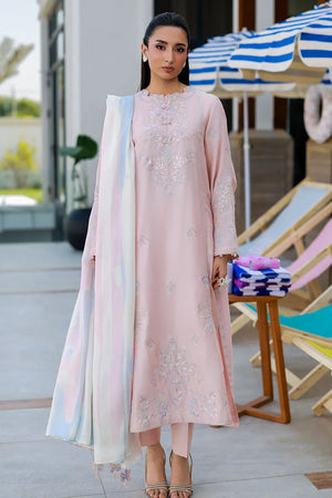 The Girls Club - Eid Luxury Pret '25 - Twyla