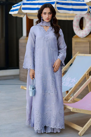 The Girls Club - Eid Luxury Pret '25 - Liliane