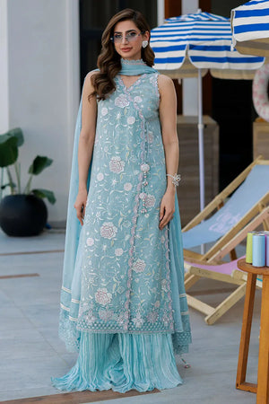 The Girls Club - Eid Luxury Pret '25 - Ditsy