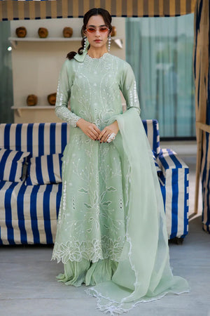 The Girls Club - Eid Luxury Pret '25 - Eva