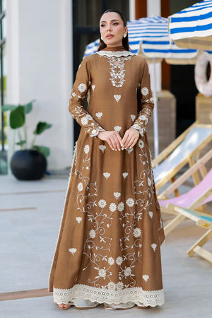 The Girls Club - Eid Luxury Pret '25 - Coco