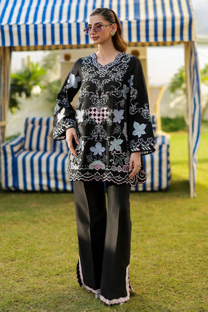 The Girls Club - Eid Luxury Pret '25 - Nora