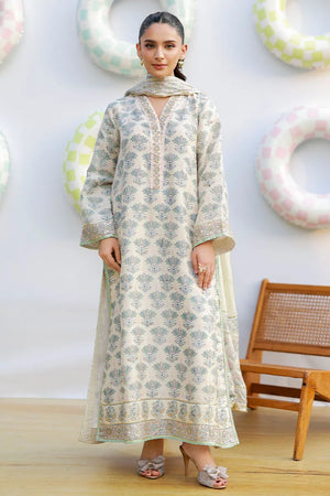 The Girls Club - Eid Luxury Pret '25 - Starling