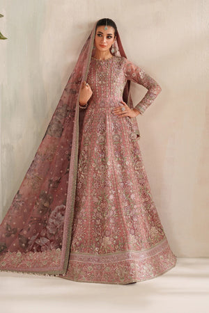 Baroque Formals '26 - EMBROIDERED NET F-4377