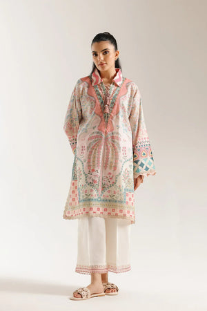 Rozana '26 - EMBROIDERED SUIT | E4336/103/426