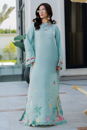 The Girls Club - Eid Luxury Pret '25 - Taffy