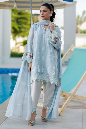 The Girls Club - Eid Luxury Pret '25 - Bubbles