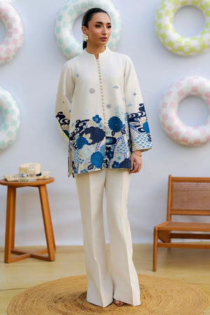 The Girls Club - Eid Luxury Pret '25 - Juno