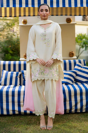 The Girls Club - Eid Luxury Pret '25 - Blossom