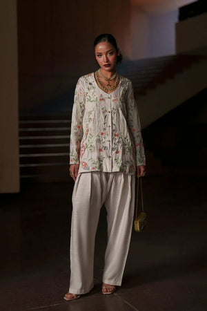 Boutique Collection SS '26 Drop II - EMBROIDERED SUIT | E1016/104/004