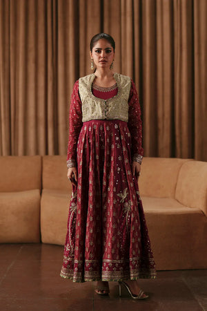 Boutique Collection SS '26 Drop II - EMBROIDERED SUIT | E1045/104/306