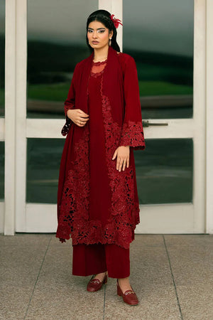 Chai Coffee Vol 5 - Eid Edit '26 - Cherry Red