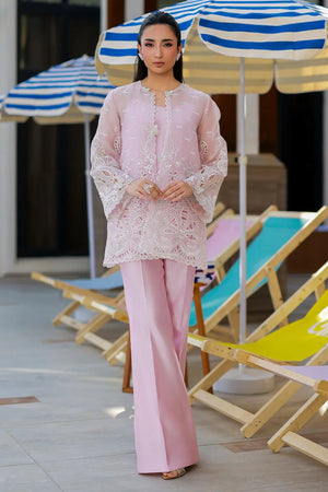 The Girls Club - Eid Luxury Pret '25 - Gigi