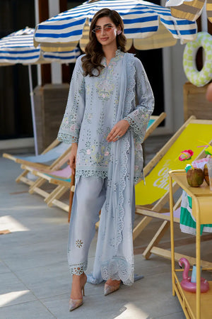 The Girls Club - Eid Luxury Pret '25 - Bambi