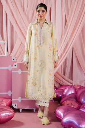 Glam Doll House Eid Luxury Silks '26 - Zivah