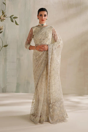 Baroque Formals '26 - EMBROIDERED NET F-4372