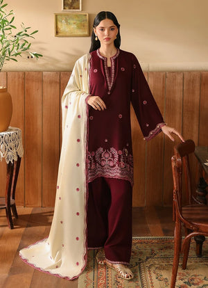 Winterkari '26 - Claret