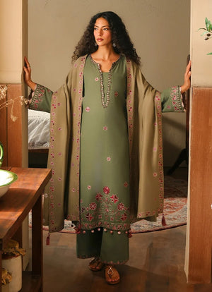 Winterkari '26 - Olivehaze
