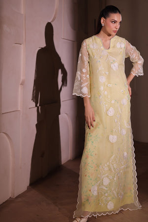 Celebration Wear Light Formals '26 - Daffodil