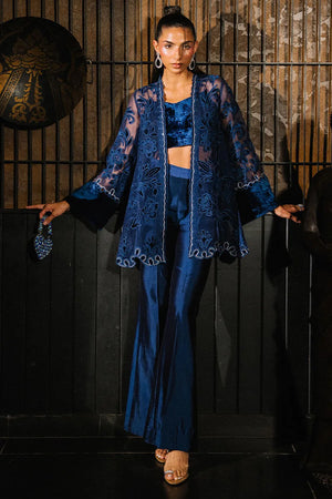 The Velvet Dynasty '25 - Drop II - Sapphire