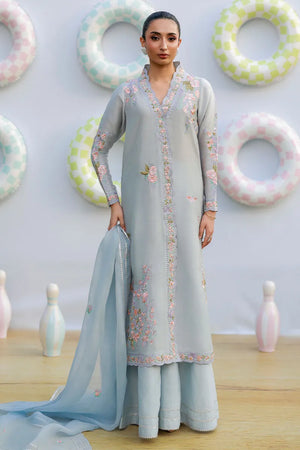 The Girls Club - Eid Luxury Pret '25 - Leandra