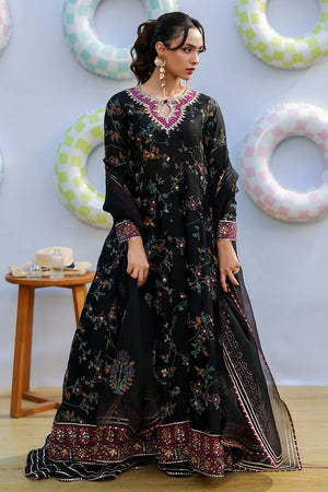 The Girls Club - Eid Luxury Pret '25 - Nerissa