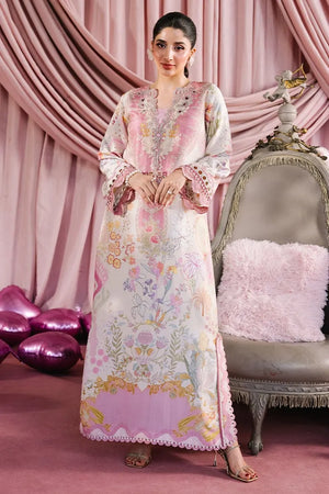 Glam Doll House Eid Luxury Silks '26 - Elowen Kaftan