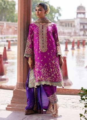 Miray Festive Favorites '26 - Yuri kurta with Shalwar