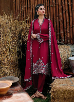 Winterkari '26 - Cranberry