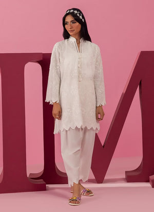 Lucky Charm Lawn Pret '26 - Pearl