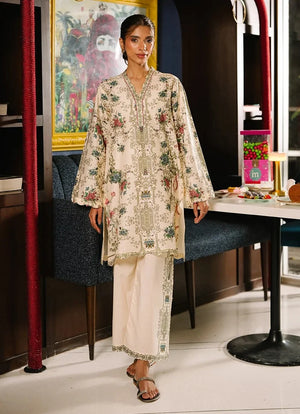 Printopia '26 - Printed Solid CO-ORD Set | 17253/201/106