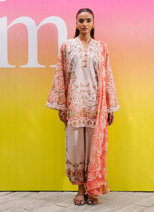 Printopia '26 - Printed Solid 3 PC Suit | 17037/201/531