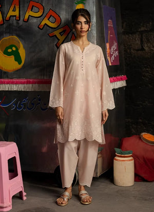 Desi Detour '26 - Embroidered CO-ORD Set | 16633/401/537