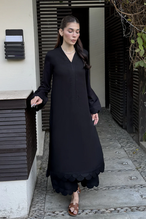 New In '26 - Black Karandi Set