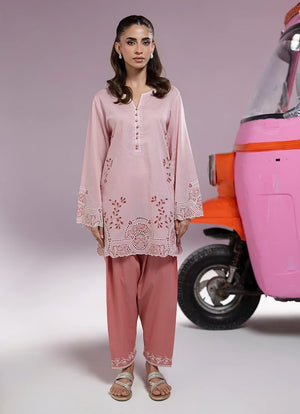 Desi Detour '26 - Embroidered CO-ORD Set | 16519/401/531
