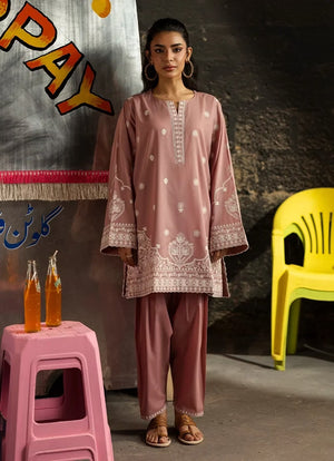 Desi Detour '26 - Embroidered CO-ORD Set | 16996/401/307