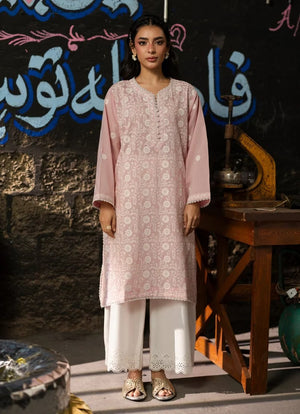 Desi Detour '26 - Embroidered Shirt | 17016/401/421
