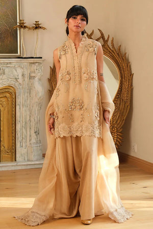 Eid Edit '26 - Gold Leaf Shirt and Pants