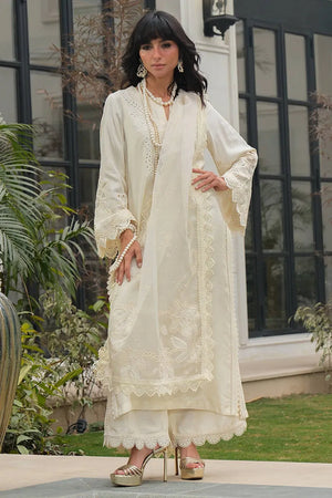 Eid Edit '26 - Anaya With Pants And Dupatta