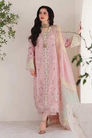 Sahil Luxury Lawn '26 - SA-09 HANIYA