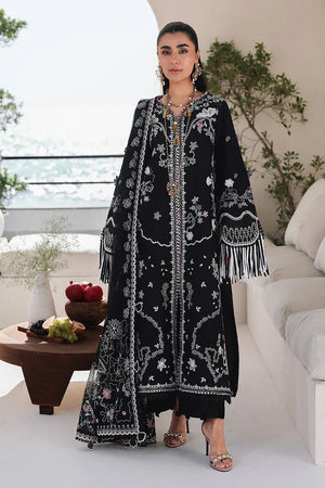 Sahil Luxury Lawn '26 - SA-02 LIANA