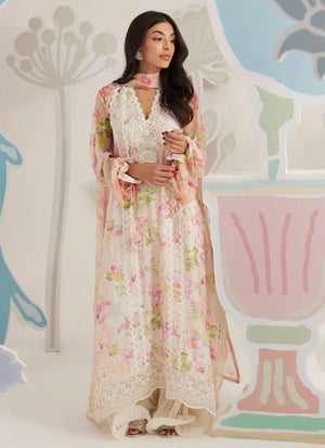 Ramadan Eid Frou Frou '26 - Rielle Shirt And Dupatta
