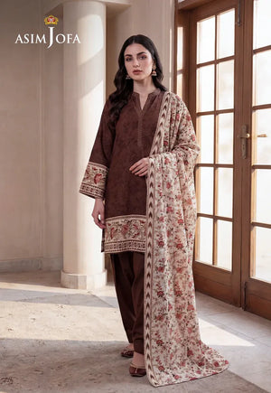 Ready to Wear Essentials '26 - AJPB-330 Printed Lawn Stitched 2 pcs