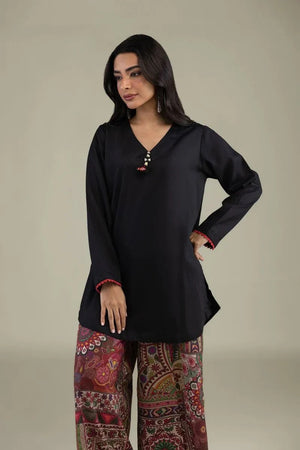 New In '26 - Geometric Printed Pants | 1-26-246-B-F1