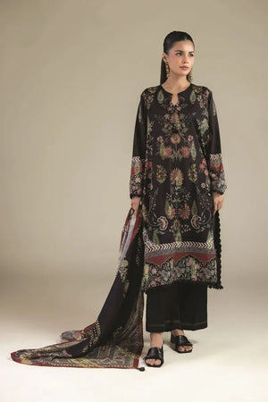 New In '26 - Fabrics 3 Piece | A33-26-204FF1