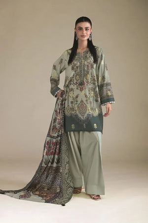 New In '26 - Fabrics 3 Piece | A33-26-204FE2