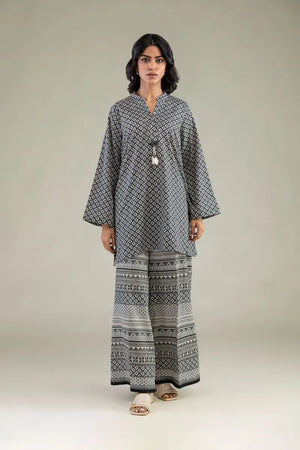 New In '26 - Short Cambric Kurta | 1-26-243-A-A2