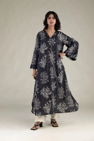 New In '26 - Floral Cambric Pants | 1-26-248-B-C2