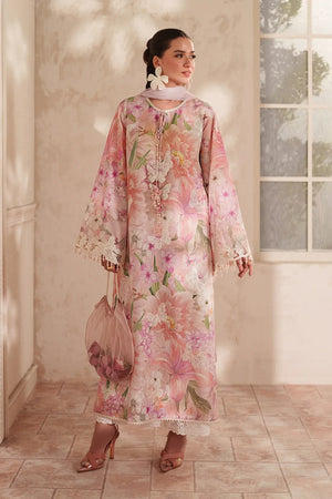Summer RTW '26 - EMBROIDERED LAWN F-4412