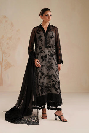 Baroque Formals '26 - EMBROIDERED CHIFFON F-4365
